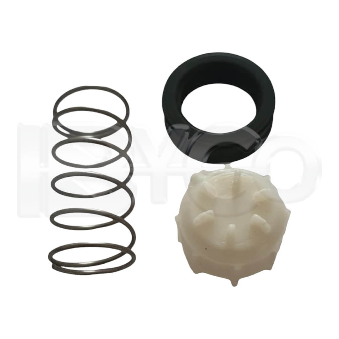 Kit de refacciones para salida mural oxígeno